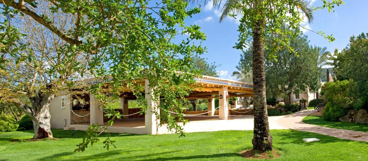圣琼德拉布里特 Agroturismo Can Gall酒店 外观 照片