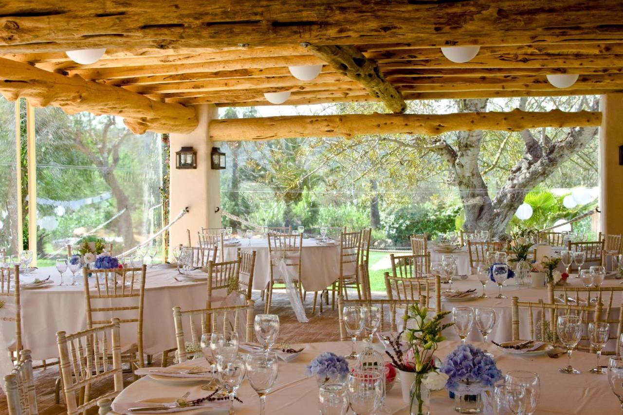 圣琼德拉布里特 Agroturismo Can Gall酒店 外观 照片